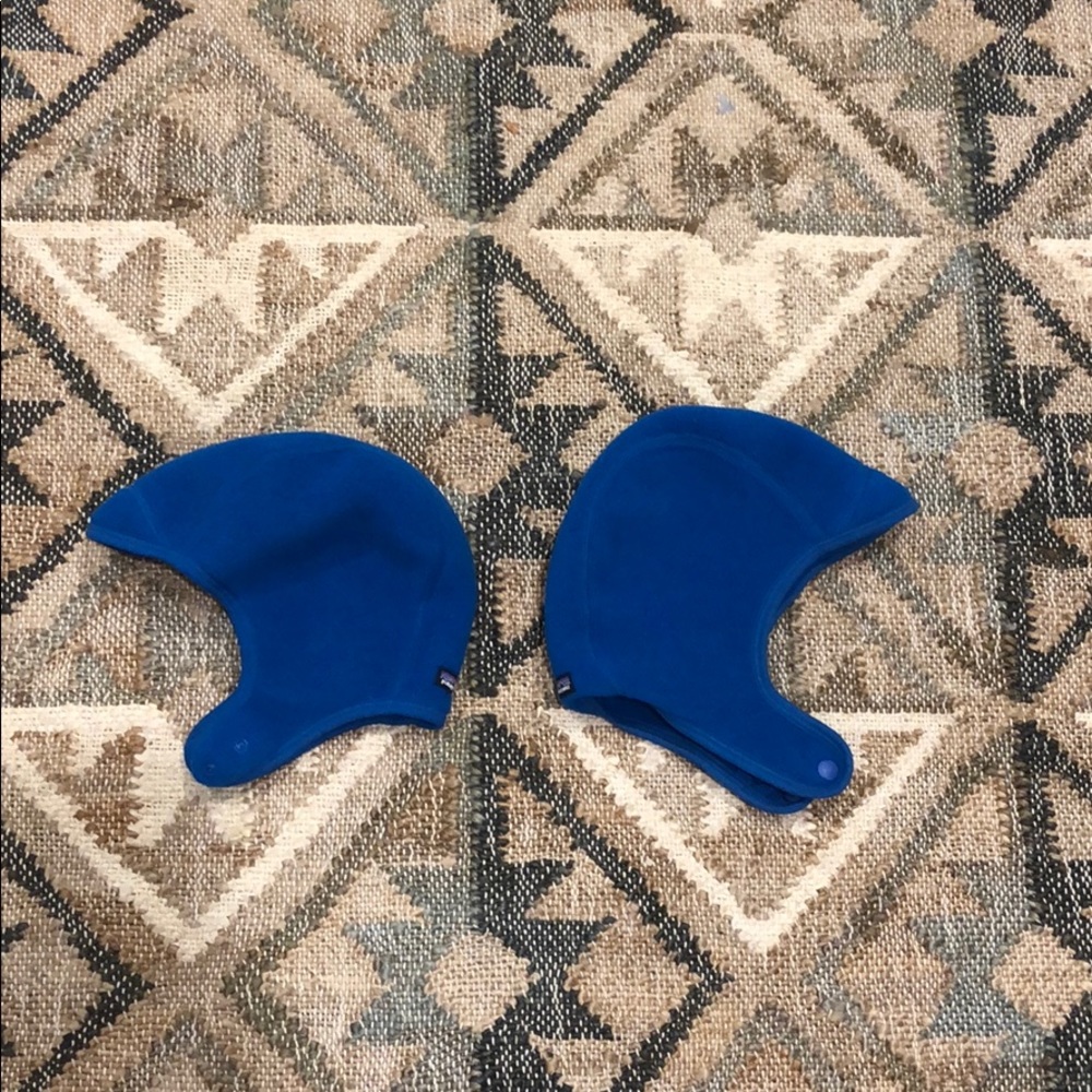 Patagonia Fleece Pilot Hat Baby/Toddler